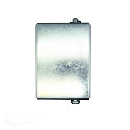 Service Caster Go Mini's Moving and Portable Storage Container Replacement Caster Pad - SCC GOM-SCC-CP60